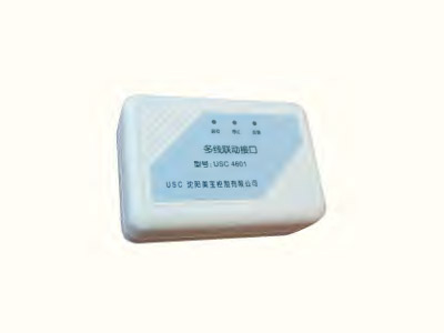 USC4601多線聯(lián)動接口