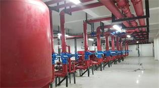 消防工程檢測公司講滅火系統(tǒng)的安裝技術(shù)要點