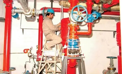 天津消防施工時(shí)注意事項(xiàng)