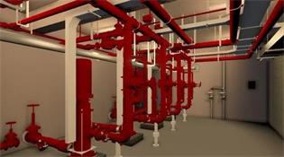 天津消防工程對(duì)消防噴淋裝置的要求有哪些？